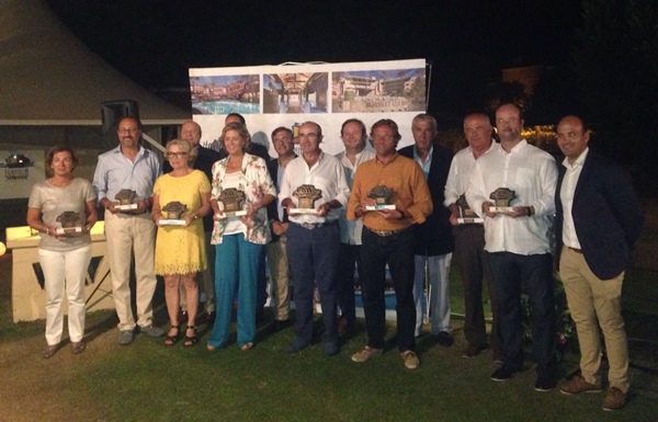 Ganadores Islantilla