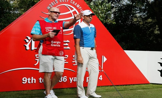 Sergio García, con Sheshan en el punto de mira