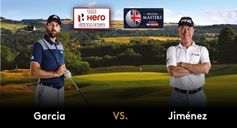 Duelo español en la previa del British Master