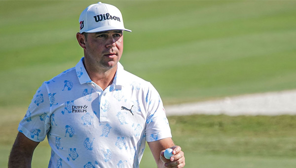 Gary Woodland Bahamas ronda 1 2019