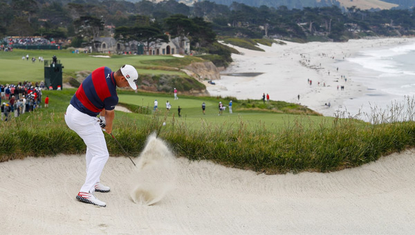 Gary Woodland primera ronda US OPen 2019