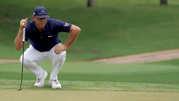 Gary Woodland CIMB Classic ronda 3 2018