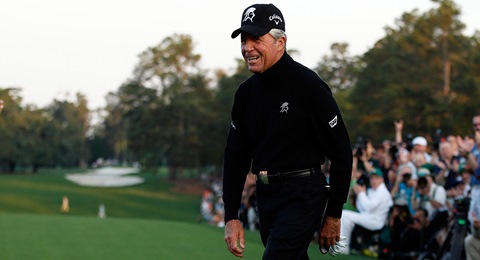 Gary Player: ''Todos en el golf necesitamos a Tiger Woods''