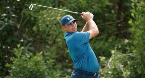 Gary Woodland toma el mando en El Camaleón