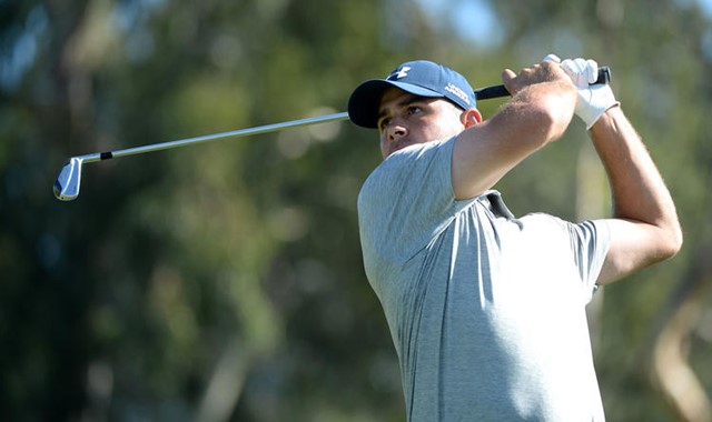 Gary Woodland y Choi, mano a mano antes del desenlace