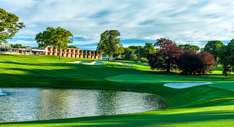 Glen Oaks Course arranca las hostilidades en la FedEx Cup