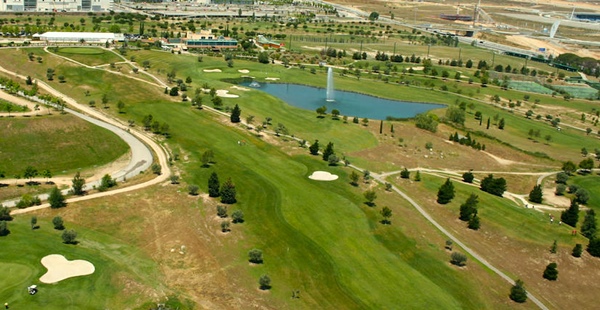 Golf Olivar de la Hinojosa