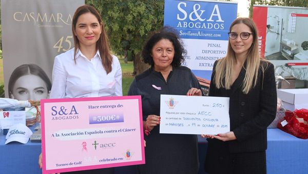 Golf Abogados torneo solidario