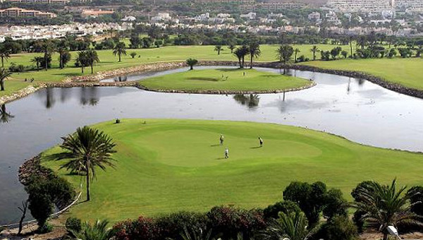 Golf Almerimar Campeonato España Profesionales