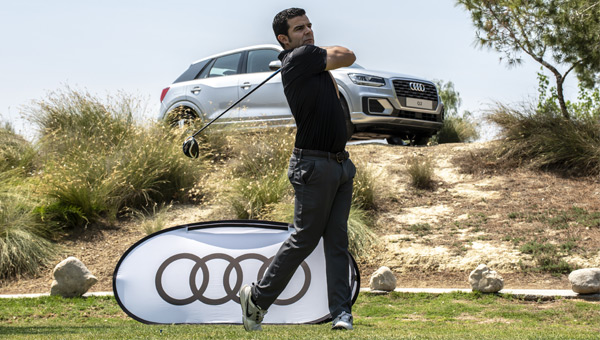 Golf Altorreal Audi