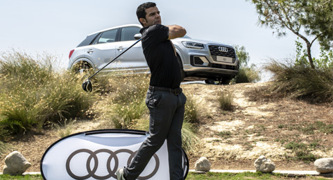 Mucho sol para que la Audi quattro Cup brillara en Altorreal