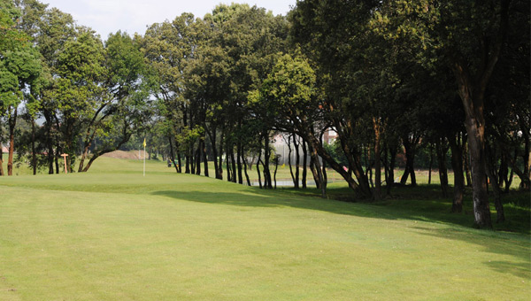 Golf Arenal de Noja Campeonato de España Interclubes de Pitch & Putt previa