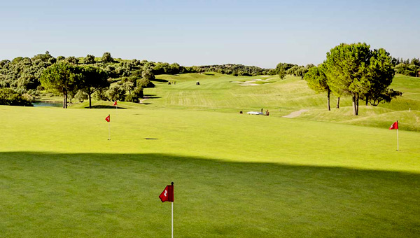 Golf Montecastillo triatlón