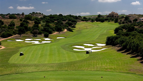 Golf Montecastillo competición triatlón