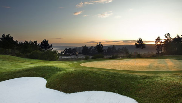 Golf Bom Successo Copa Ibérica Portugal