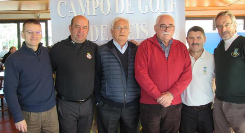 30 años de golf en clave gallega