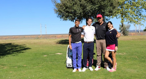 Golf Ciudad Real, campo más largo para un mayor desafío