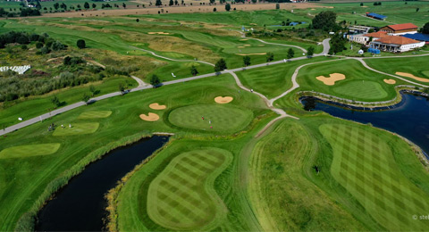 Golf Club Valley, magnífica sede para los  European Championships