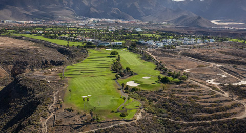 Arranca la emoción del Tenerife Open con grandes nombres sobre el campo