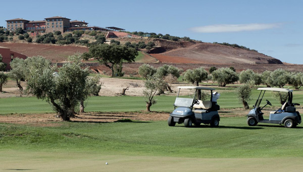 Recorrido La Caminera Golf