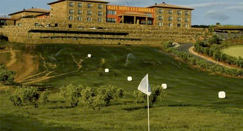 El Torneo de Golf Castilla-La Mancha llega a La Caminera