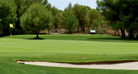 Golf de presente y mucho futuro en Las Pinaíllas