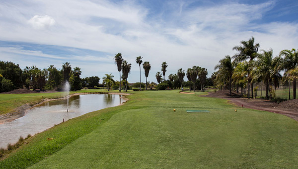 Golf Los Palos Tenerife 2019