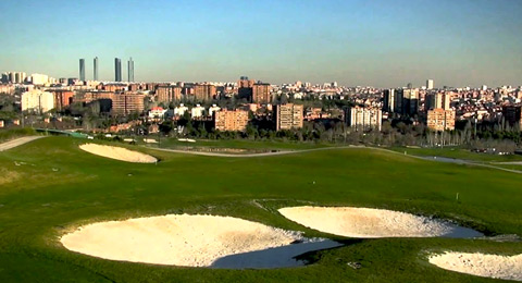 El golf de Madrid tendrá protagonismo en FITUR