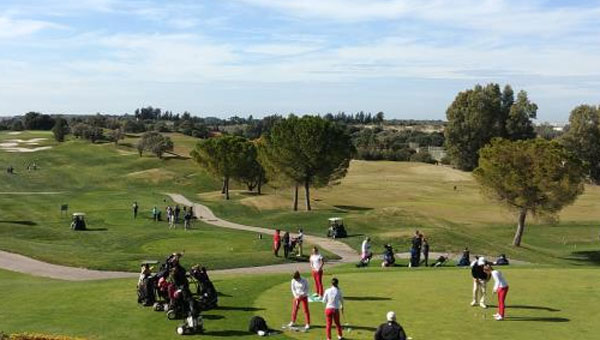 Golf Montecastillo Copa de la Reina 2018