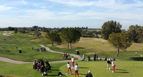 La Copa de la Reina llega a Montecastillo con un field de gran calidad