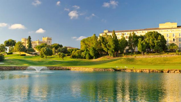 Golf Montecastillo sede Internacional de España Stroke Play Femenino 2019