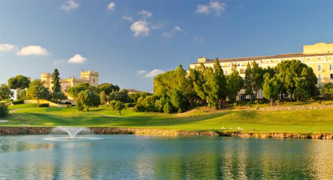 Golf Montecastillo acoge un Internacional de España Stroke Play Femenino universal
