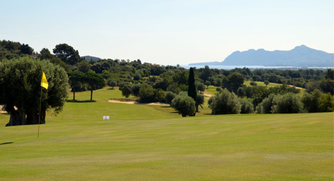 El recorrido mallorquín de Pollensa se refuerza con nueva maquinaria