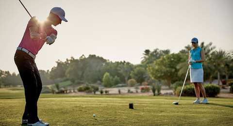 Álvaro Beamonte: Golf Post Covid-19 (I)