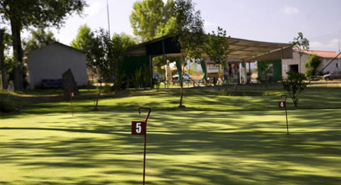 Río Cabe albergará el III Puntuable Nacional de Pitch & Putt 2019