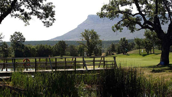 Campo de Golf Soria Seve Ballesteros PGA Tour