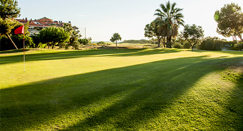 Terramar se vestirá de azul para acoger la próxima cita de la BMW Golf Cup International