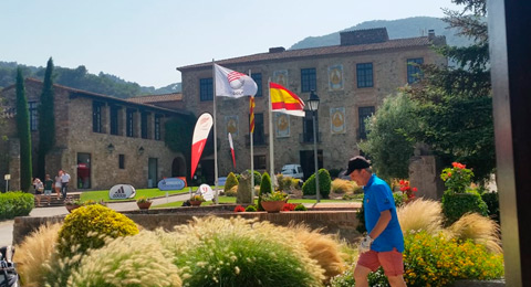 Regresa a la actividad el Interclubs Masculino de Cataluña