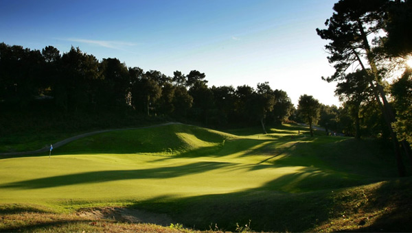 Golf de Seignosse España y Francia 2019 fuera