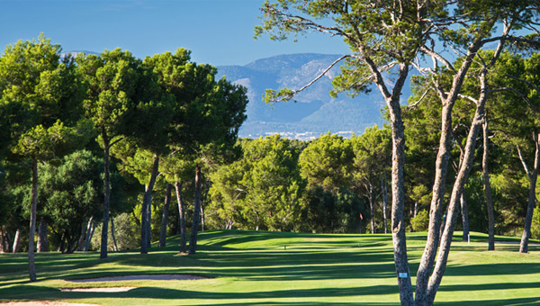 Golf en las Baleares