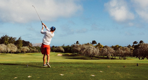 Los mejores lugares para practicar golf en las Islas Baleares