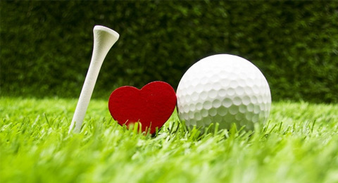El golf, múltiples beneficios para la salud y para alargar nuestra vida