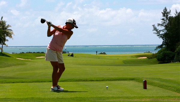 Artículo salud en golf