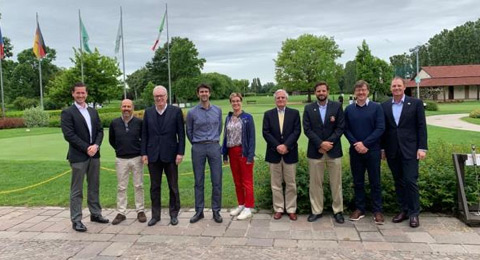 Congreso internacional con la RFEG por la concienciación del golf sostenible