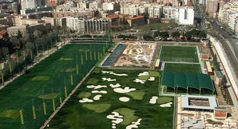 Adiós al campo de golf de Canal