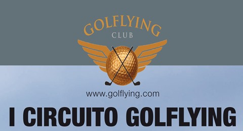 El I Circuito GolfFlying presentó su calendario