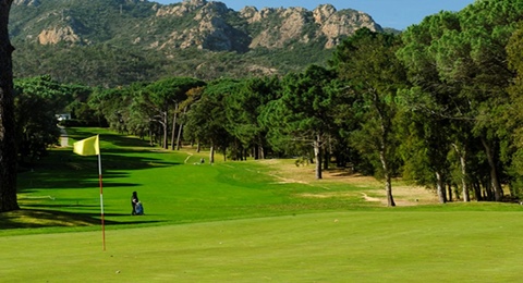 Golf Costa Brava recibió en sus hoyos a casi 90 participantes