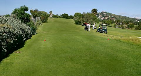 Bandama ofreció buenos swings a sus casi 100 participantes