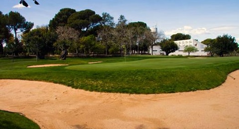 Nuestros mejores golfistas se citan en El Escorpión