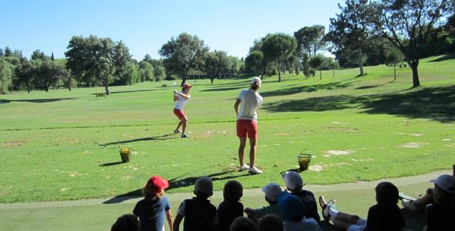 Jornadas de preparación para los Campeonatos de Europa